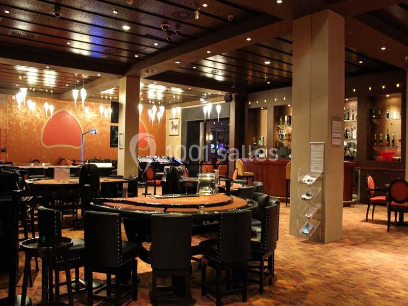 Location salle Cagnes-sur-Mer (Alpes-Maritimes) - Casino Terrazur #20
