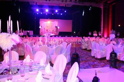 Location salle Cagnes-sur-Mer (Alpes-Maritimes) - Casino Terrazur #22