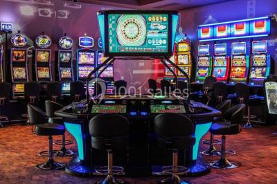 Location salle Cagnes-sur-Mer (Alpes-Maritimes) - Casino Terrazur #22