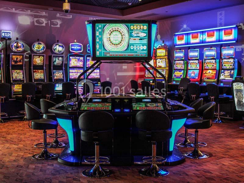 Location salle Cagnes-sur-Mer (Alpes-Maritimes) - Casino Terrazur #12