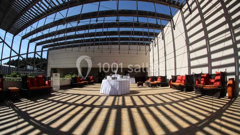 Location salle Cagnes-sur-Mer (Alpes-Maritimes) - Casino Terrazur #16