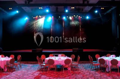 Location salle Cagnes-sur-Mer (Alpes-Maritimes) - Casino Terrazur #22