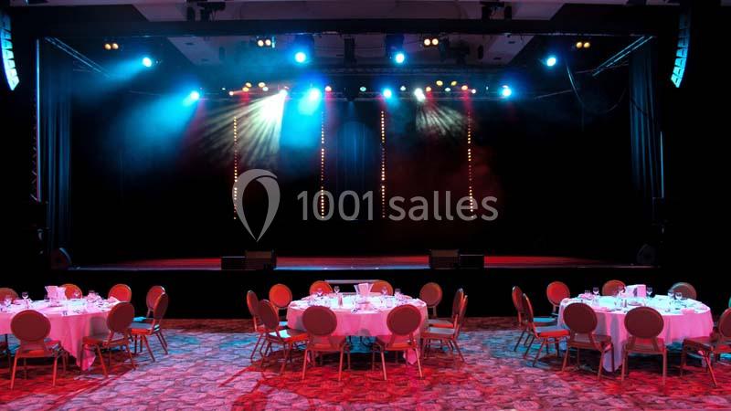 Location salle Cagnes-sur-Mer (Alpes-Maritimes) - Casino Terrazur #3