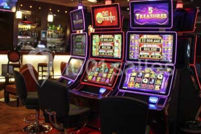 Location salle Cagnes-sur-Mer (Alpes-Maritimes) - Casino Terrazur #22