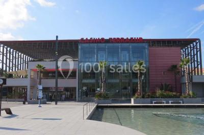Location salle Cagnes-sur-Mer (Alpes-Maritimes) - Casino Terrazur #22