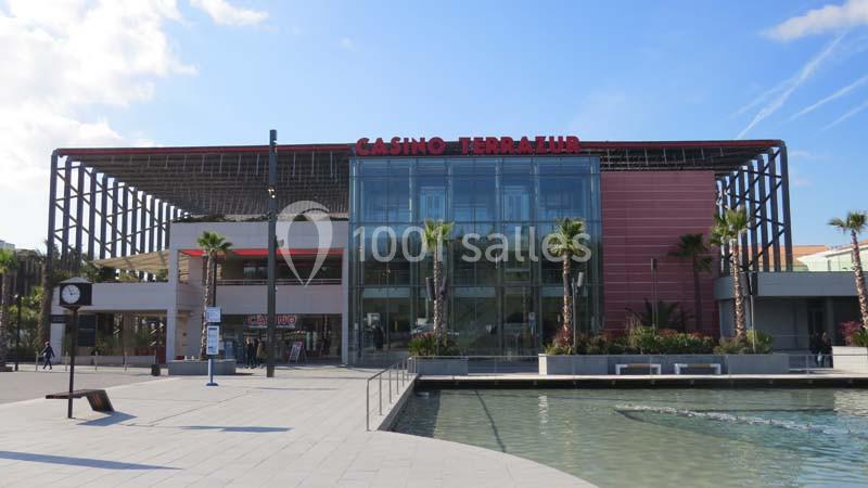 Location salle Cagnes-sur-Mer (Alpes-Maritimes) - Casino Terrazur #15