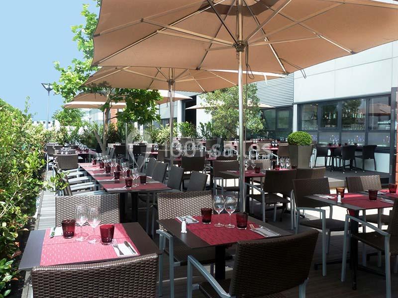 Location salle Gennevilliers (Hauts-de-Seine) - Le Zinc #9