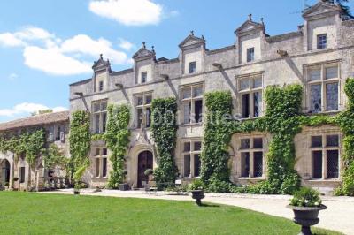 Location salle Magnac-sur-Touvre (Charente) - Château de Maumont #24