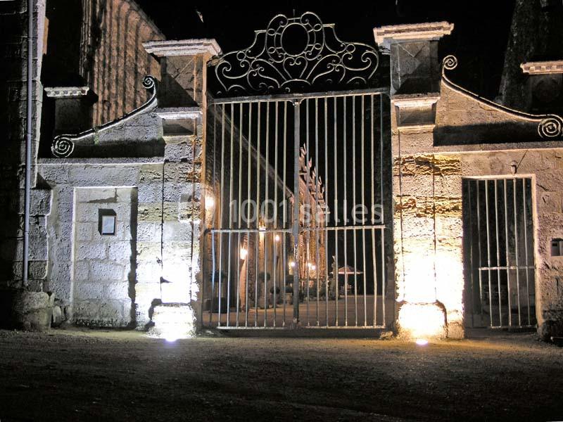 Location salle Magnac-sur-Touvre (Charente) - Château de Maumont #9