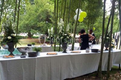 Location salle Magnac-sur-Touvre (Charente) - Château de Maumont #24