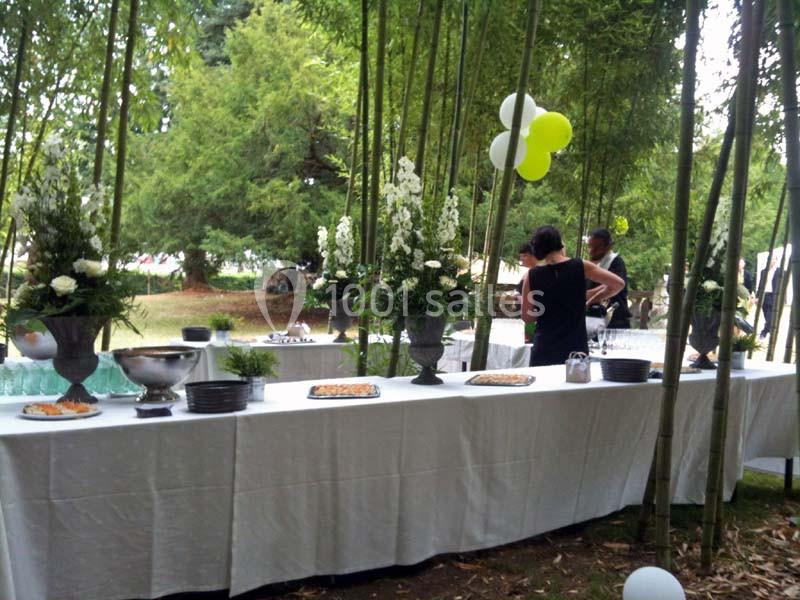 Location salle Magnac-sur-Touvre (Charente) - Château de Maumont #10