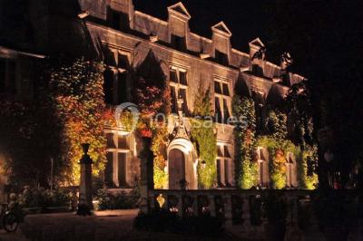 Location salle Magnac-sur-Touvre (Charente) - Château de Maumont #24