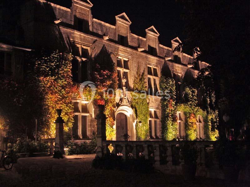 Location salle Magnac-sur-Touvre (Charente) - Château de Maumont #11