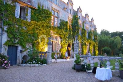 Location salle Magnac-sur-Touvre (Charente) - Château de Maumont #24