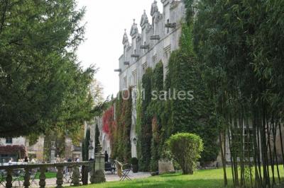 Location salle Magnac-sur-Touvre (Charente) - Château de Maumont #24