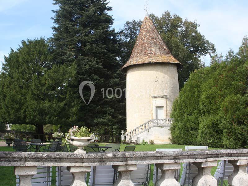 Location salle Magnac-sur-Touvre (Charente) - Château de Maumont #15