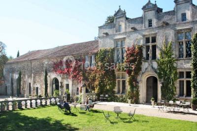 Location salle Magnac-sur-Touvre (Charente) - Château de Maumont #24