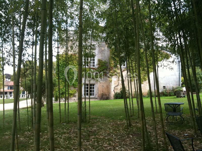 Location salle Magnac-sur-Touvre (Charente) - Château de Maumont #18