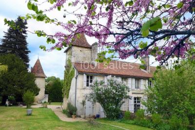 Location salle Magnac-sur-Touvre (Charente) - Château de Maumont #24