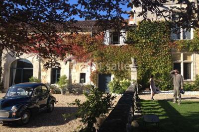 Location salle Magnac-sur-Touvre (Charente) - Château de Maumont #24