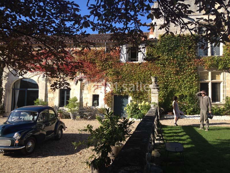 Location salle Magnac-sur-Touvre (Charente) - Château de Maumont #20