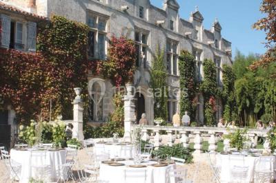 Location salle Magnac-sur-Touvre (Charente) - Château de Maumont #24