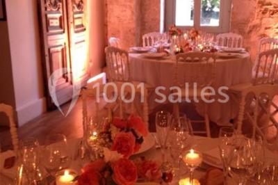 Location salle Magnac-sur-Touvre (Charente) - Château de Maumont #24