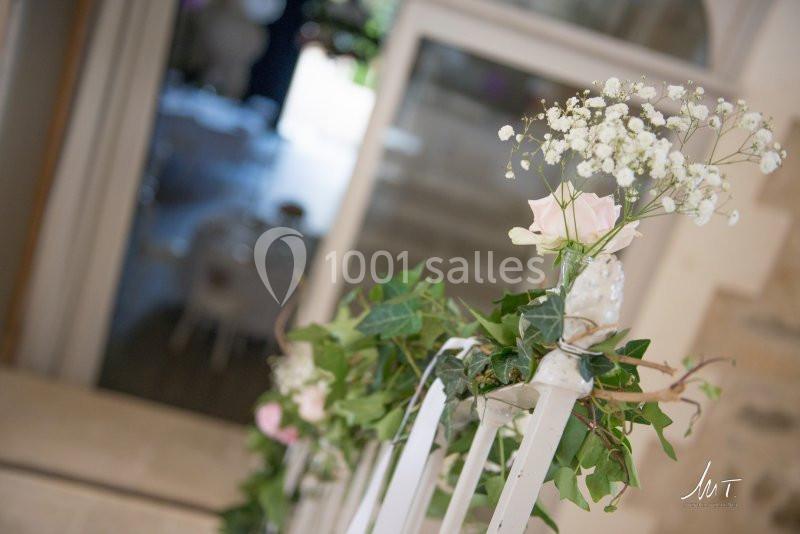 Location salle Magnac-sur-Touvre (Charente) - Château de Maumont #24