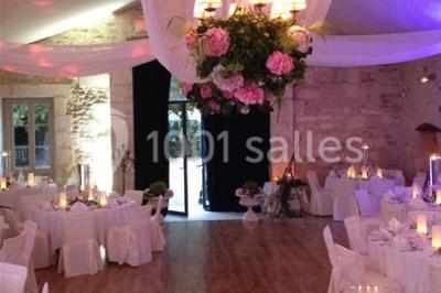 Location salle Magnac-sur-Touvre (Charente) - Château de Maumont #24