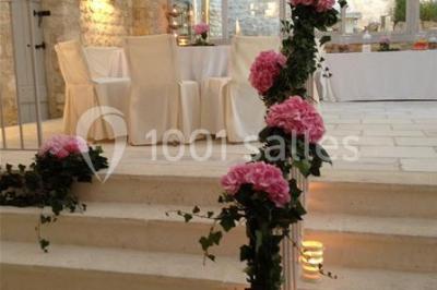 Location salle Magnac-sur-Touvre (Charente) - Château de Maumont #24