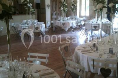 Location salle Magnac-sur-Touvre (Charente) - Château de Maumont #24