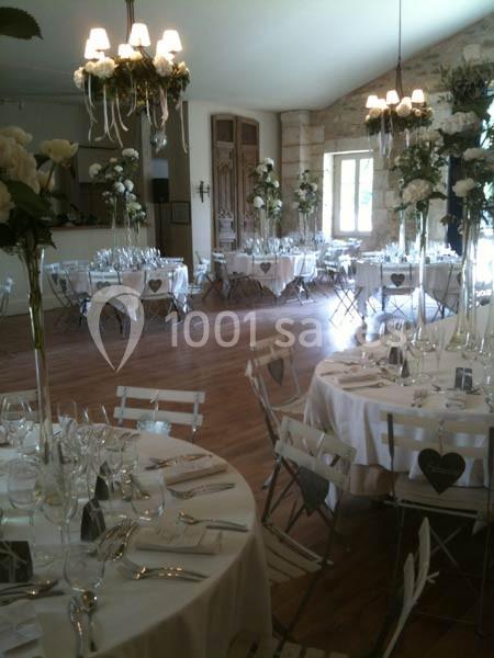 Location salle Magnac-sur-Touvre (Charente) - Château de Maumont #7