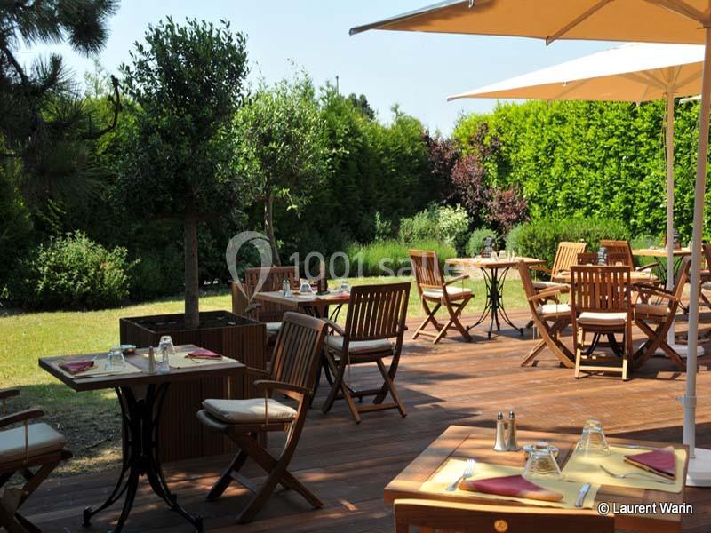 Location salle Lesquin (Nord) - Mercure Lille Aéroport #21