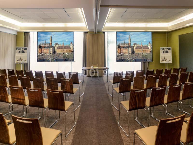 Location salle Lesquin (Nord) - Mercure Lille Aéroport #4