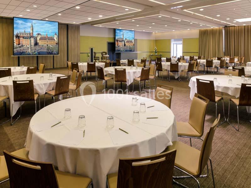 Location salle Lesquin (Nord) - Mercure Lille Aéroport #6