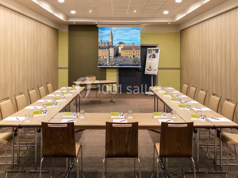 Location salle Lesquin (Nord) - Mercure Lille Aéroport #7
