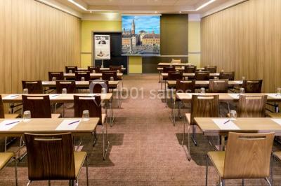 Location salle Lesquin (Nord) - Mercure Lille Aéroport #21