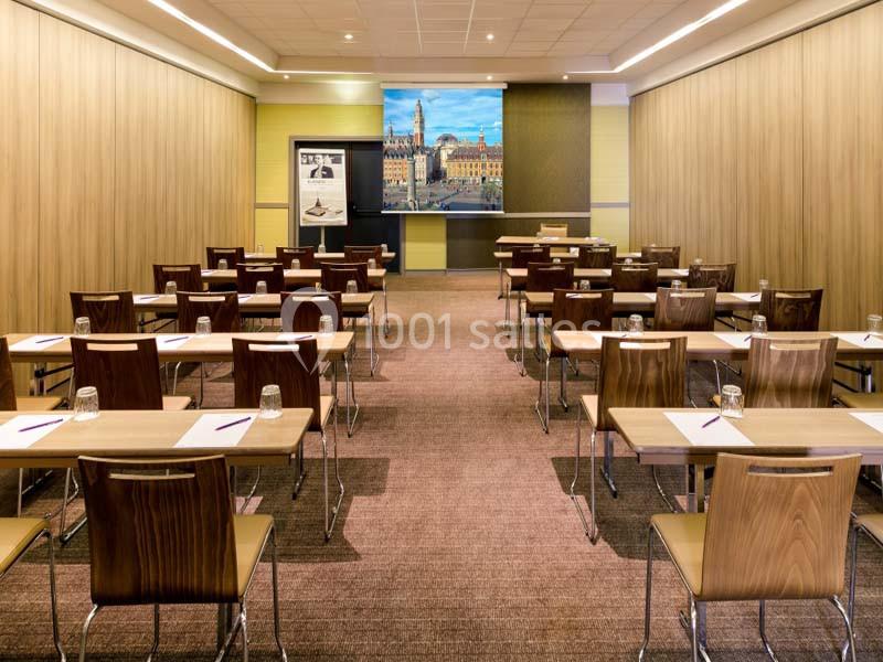 Location salle Lesquin (Nord) - Mercure Lille Aéroport #8