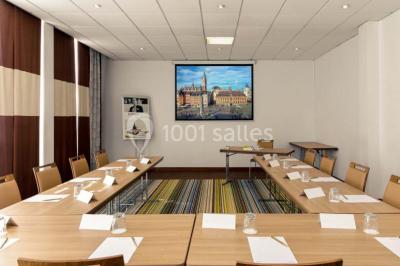 Location salle Lesquin (Nord) - Mercure Lille Aéroport #21