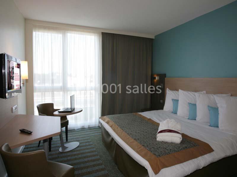 Location salle Lesquin (Nord) - Mercure Lille Aéroport #15