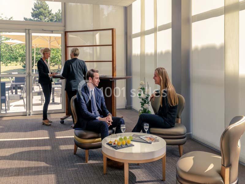 Location salle Lesquin (Nord) - Mercure Lille Aéroport #13