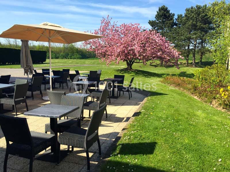 Location salle Lesquin (Nord) - Mercure Lille Aéroport #20