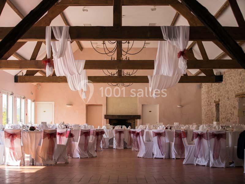 Location salle Frossay (Loire-Atlantique) - Château De La Rousselière #4