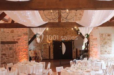 Location salle Frossay (Loire-Atlantique) - Château De La Rousselière #16