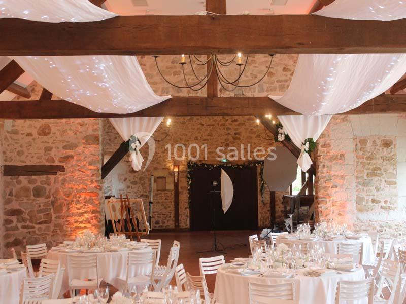 Location salle Frossay (Loire-Atlantique) - Château De La Rousselière #5