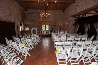 Location salle Frossay (Loire-Atlantique) - Château De La Rousselière #16