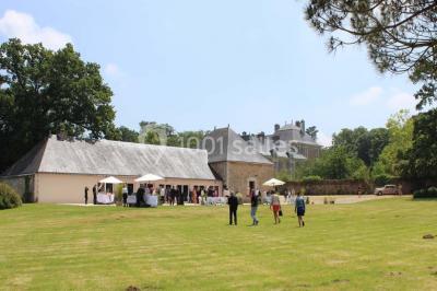 Location salle Frossay (Loire-Atlantique) - Château De La Rousselière #16