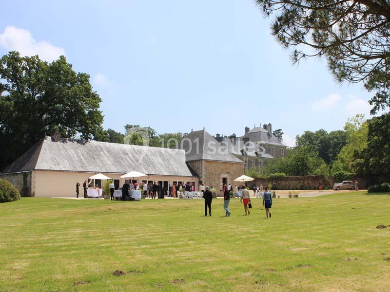 Location salle Frossay (Loire-Atlantique) - Château De La Rousselière #10