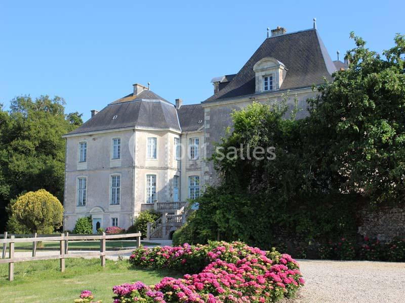 Location salle Frossay (Loire-Atlantique) - Château De La Rousselière #2