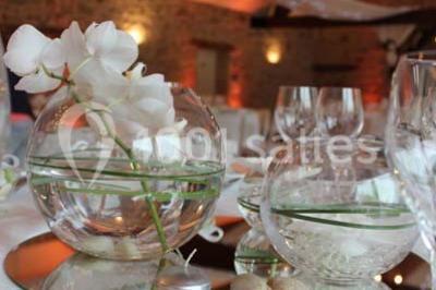 Location salle Frossay (Loire-Atlantique) - Château De La Rousselière #16